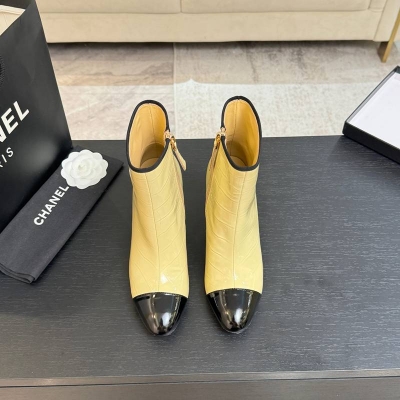 【CHANEL】バレエシューズレディース