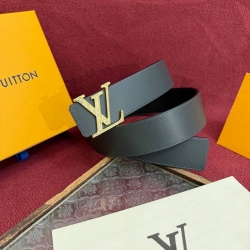 LV メンズ ベルト 両面用 40mm