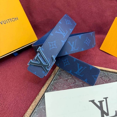 LV メンズ ベルト 両面用 40mm