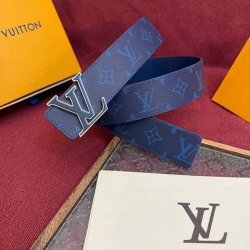 LV メンズ ベルト 両面用 40mm