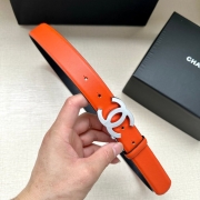 シャネル レディース ベルト 回転式 3.0cm