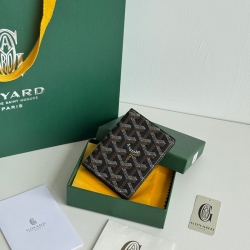 GOYARD サンマルク カードケース ユニセックス 10.7×8×1cm