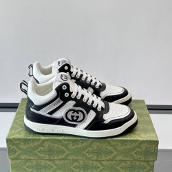 グッチ メンズ スニーカー GG ハイカット 39-44