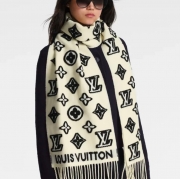 ルイ ヴィトン 3Dスカーフ 200 x 34cm