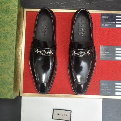 グッチ メンズ ビジネスシューズ 38-44