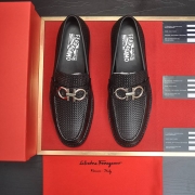 フェラガモ メンズ ビジネスシューズ 38-44