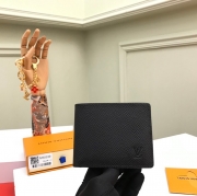 LOUIS VUITTON スレンダー ウォレット タイガレザー メンズ 11.9×9cm