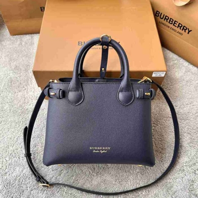 バーバリー トートバッグ バナー 26×cm