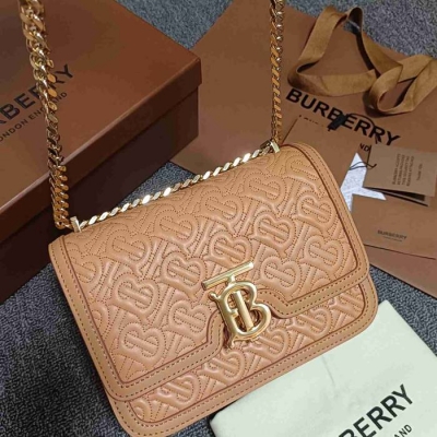 バーバリー ショルダーバッグ TB 21×6×16cm