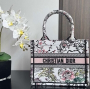 ディオール トートバッグ ブック 26.5×21×14cm