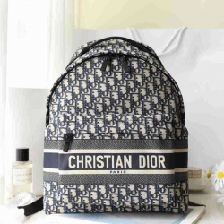 ディオール スタイル オブリーク リュック サイズ：35×41×15cm
