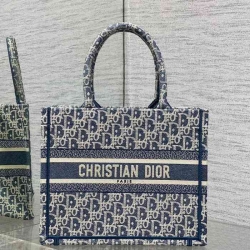 ディオール トートバッグ 26×8×22cm