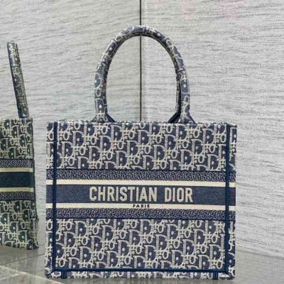 ディオール トートバッグ 26×8×22cm