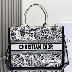 ディオール トートバッグ ブック 36×28×cm