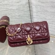 ディオール ショルダーバッグ 18.5×10×4cm