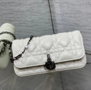 ディオール ショルダーバッグ 18.5×10×4cm