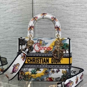 ディオール ハンドバッグ レディディオール 24×11×20cm