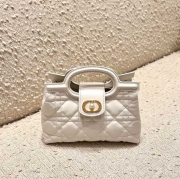 ディオール ショルダーバッグ ジョリー 18.5×8.5×13cm