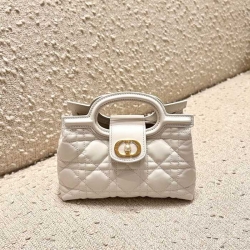 ディオール ショルダーバッグ ジョリー 18.5×8.5×13cm