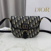 ディオール ショルダーバッグ ボビー 22×17×6cm