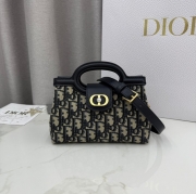 ディオール ショルダーバッグ ジョリー 18.5×13×8.5cm