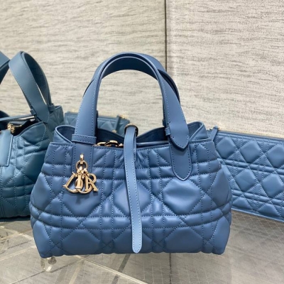 ディオール ハンドバッグ トゥジュール 23×15×15cm