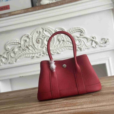 エルメス トートバッグ ガーデンパーティミニ 23×cm