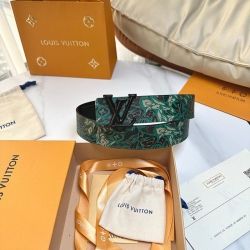 LV メンズ ベルト 両面用 40mm