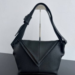 BV ショルダーバッグ レザー ハンドバッグ ソーヤー 25×17×12cm