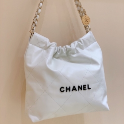 シャネル トートバッグ 22 35×37×7cm