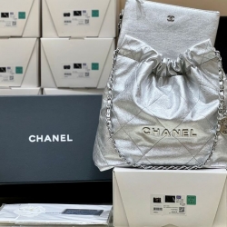 シャネル トートバッグ 22 35×37×7cm