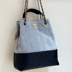 シャネル ハンドバッグ ホーボー 33×29×11cm