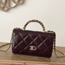 シャネル ショルダーバッグ 12×19×3.5cm