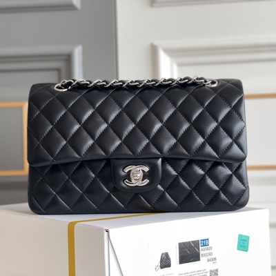 シャネル ハンドバッグ CF 15.5×25.5×6.5cm