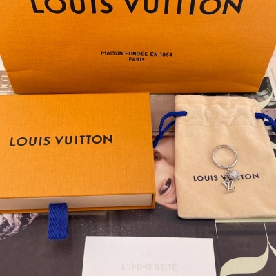 ルイ ヴィトン スタイル リング クリスタルボール