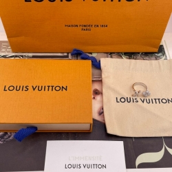 ルイ ヴィトン スタイル リング モノグラム フラワー