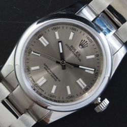 ROLEX オイスターパーペチュアル Asian 21600振動 搭載