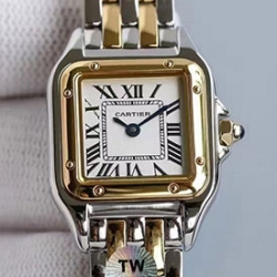 CARTIER W2PN0006 パンテールSM 2ロウ スーパーコピー