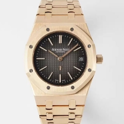 AUDEMARS PIGUET 16202OR ZF製 ロイヤルオーク ジャンボ 50周年記念 7121搭載