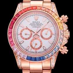 ROLEX デイトナ 116595RBOW 2018新作 スーパーコピー