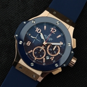 HUBLOT ビックバン ブラック文字盤 完売前に入手