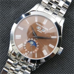 PATEK PHILIPPE カラトラバ Asian 21600振動 自動巻き