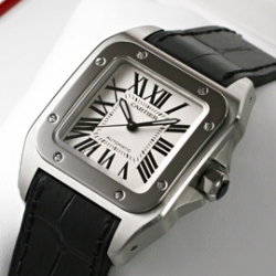 CARTIER カリブル ドゥ MIYOTA Cal.076搭載 自動巻き ホワイト N工場