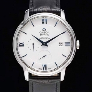 OMEGA 424.53.40.21.04.001 デビル コーアクシャル パワーリザーブ AZ工場