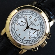 PATEK PHILIPPE グランド 18Kイエローゴールド 彼氏腕時計