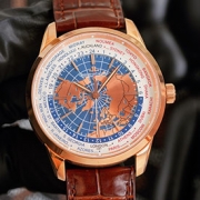 JAEGER-LECOULTRE Q8102520 ジオフィジック ユニバーサルタイム ピンクゴールド 最新入荷