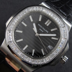 PATEK PHILIPPE ノーチラス Asain 21600振動 自動巻き