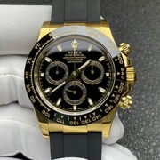 ROLEX M116518LN BT工場 ブラック 最高級コピー