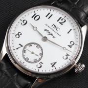 IWC ポルトギーゼ F.A.Jones Asian 手巻き ムーブ搭載