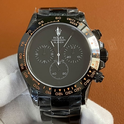 ROLEX デイトナ BLAKEN改装 7750搭載 40mm 超薄型